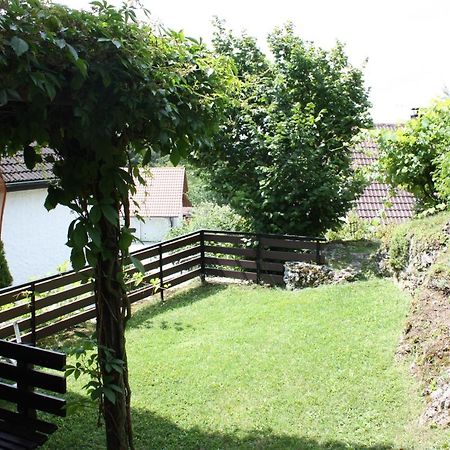 Ferienwohnung Im Gruenen 괴스바인슈타인 외부 사진