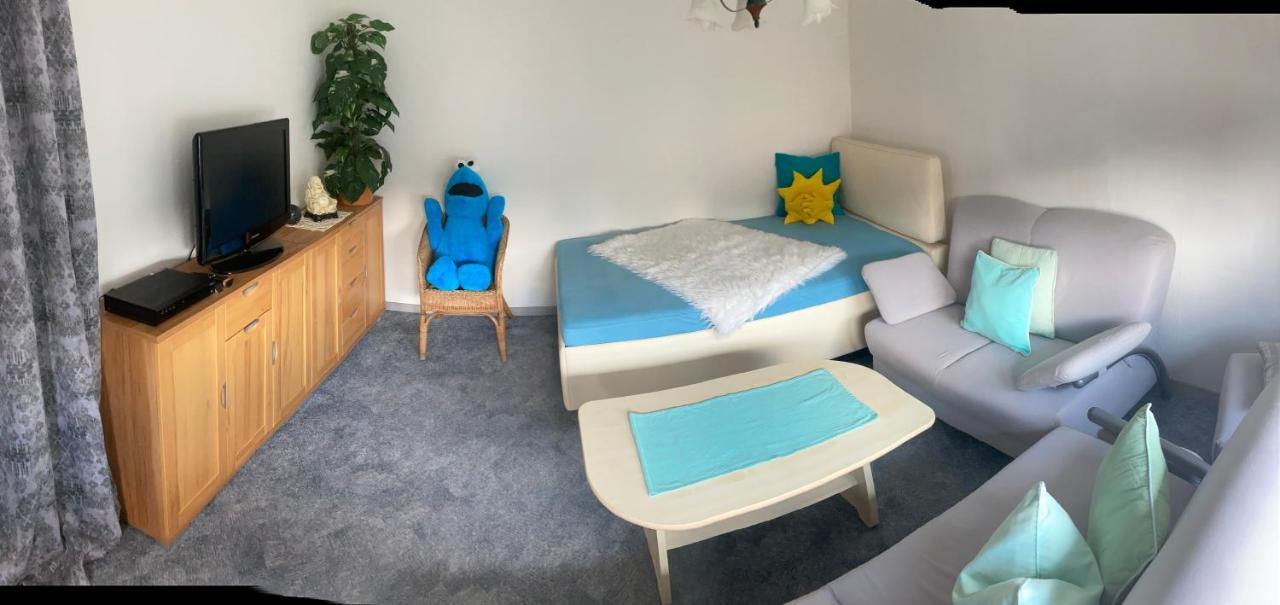 Ferienwohnung Im Gruenen 괴스바인슈타인 외부 사진