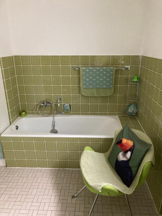 Ferienwohnung Im Gruenen 괴스바인슈타인 외부 사진